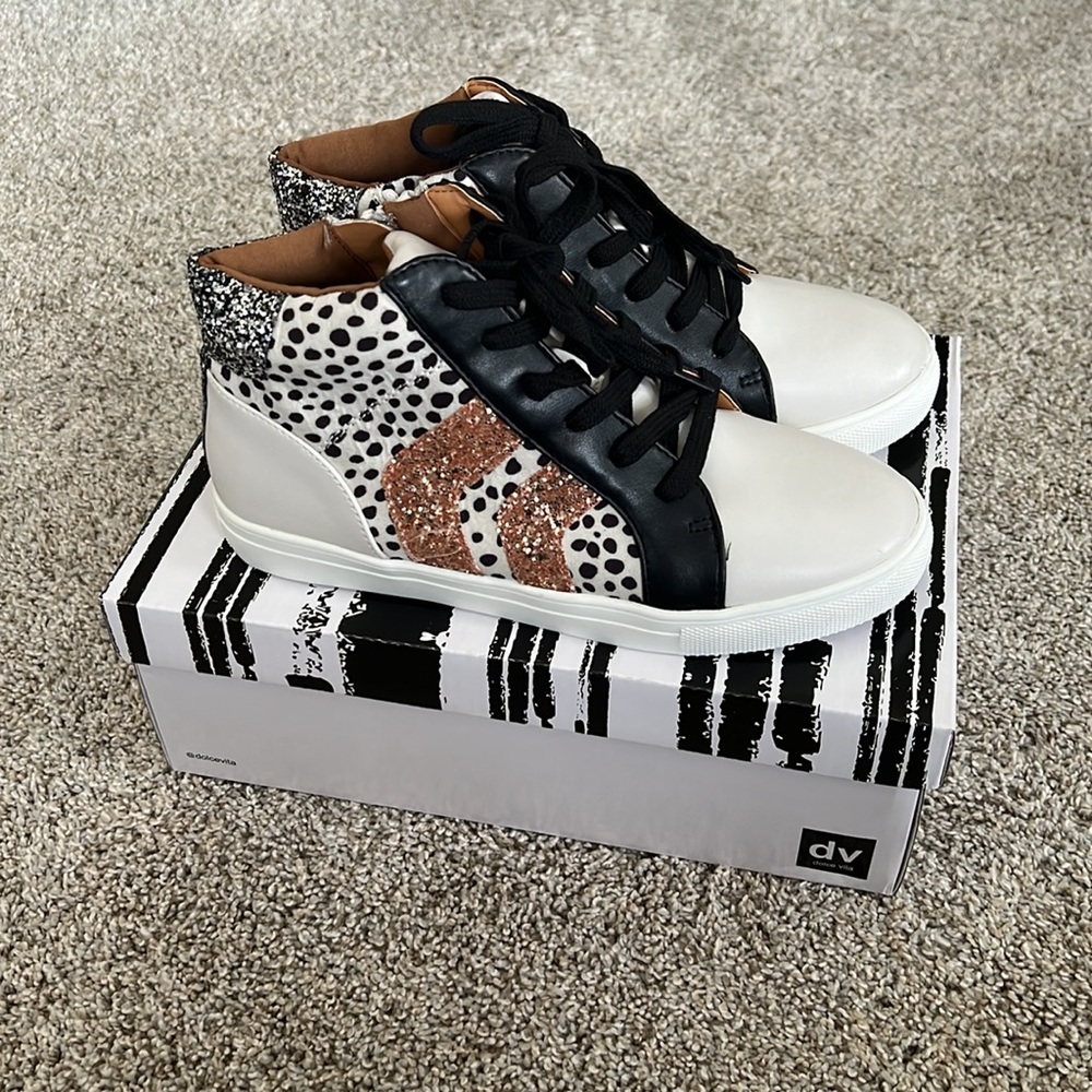 Girls Dolce Vita Boots Size 4